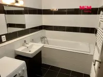 Pronájem bytu 2+kk, Ostrava, Jantarová, 58 m2