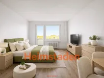 Pronájem bytu 1+kk, Karviná - Hranice, Čsl. armády, 28 m2