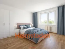 Pronájem bytu 2+kk, Horní Suchá, Dr. Glazera, 44 m2