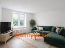 Pronájem bytu 2+1, Havířov - Město, Jana Švermy, 52 m2