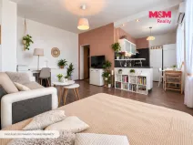 Prodej bytu 2+kk, Břeclav - Poštorná, Dělnická, 51 m2