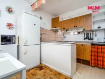 Prodej bytu 3+1, Praha - Střížkov, Rumburská, 56 m2