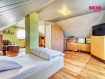 Prodej chaty, Chbany - Vadkovice, 82 m2