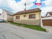 Prodej rodinného domu, Mořina - Trněný Újezd, 44 m2