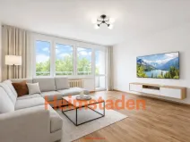 Pronájem bytu 3+1, Havířov - Podlesí, Františka Hrubína, 68 m2