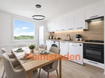 Pronájem bytu 3+1, Havířov - Podlesí, Františka Hrubína, 68 m2