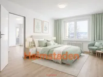 Pronájem bytu 2+kk, Havířov - Šumbark, Klimšova, 38 m2