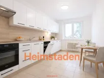 Pronájem bytu 2+1, Ostrava - Poruba, Komenského, 56 m2