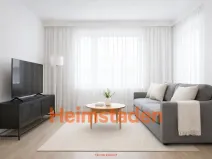 Pronájem bytu 2+kk, Praha - Holešovice, U Pergamenky, 54 m2