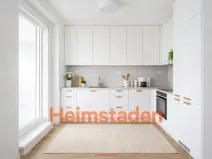 Pronájem bytu 2+kk, Praha - Holešovice, U Pergamenky, 54 m2
