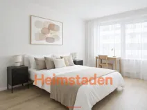 Pronájem bytu 2+kk, Praha - Holešovice, U Pergamenky, 54 m2