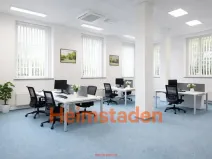 Pronájem kanceláře, Havířov - Město, Hlavní třída, 813 m2