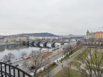 Pronájem bytu 3+1, Praha - Nové Město, Dřevná, 108 m2