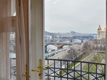 Pronájem bytu 3+1, Praha - Nové Město, Dřevná, 108 m2