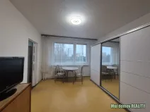 Pronájem bytu 1+kk, Praha - Chodov, Bachova, 33 m2