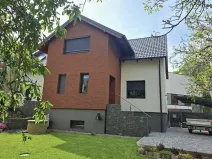 Pronájem rodinného domu, Praha - Nebušice, V uličkách, 166 m2