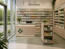 Pronájem ordinace, Plzeň, Krašovská, 57 m2