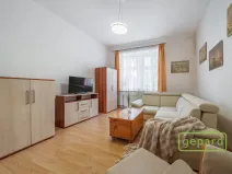 Prodej bytu 1+1, Karlovy Vary, Závodu míru, 37 m2