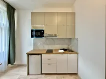 Pronájem bytu 1+kk, Praha - Nové Město, Ječná, 30 m2