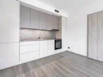 Pronájem bytu 2+kk, Praha - Hlubočepy, Slivenecká, 37 m2