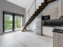 Pronájem bytu 2+kk, Praha - Hlubočepy, Na Zlíchově, 38 m2