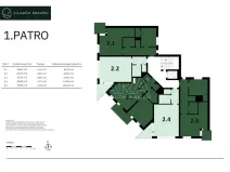 Prodej bytu 2+kk, Praha - Komořany, Okružní, 56 m2