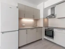 Pronájem bytu 1+kk, Praha - Vysočany, Svatošových, 32 m2