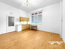 Pronájem bytu 1+kk, Praha - Letňany, Třinecká, 28 m2