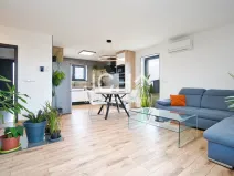 Prodej rodinného domu, Újezd, 102 m2