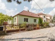 Prodej rodinného domu, Třebíč, Palackého, 122 m2