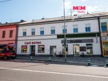 Pronájem kanceláře, Pardubice - Zelené Předměstí, 17. listopadu, 15 m2