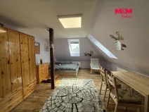Pronájem bytu 1+kk, Hradec Králové - Nový Hradec Králové, Emy Destinnové, 30 m2