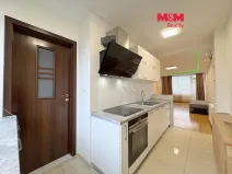Pronájem bytu 3+kk, Litoměřice - Předměstí, Hrubínova, 72 m2