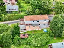 Prodej chalupy, Hodkovice nad Mohelkou - Záskalí, 200 m2