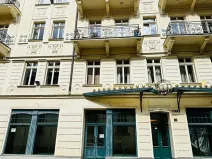 Pronájem obchodního prostoru, Karlovy Vary, Mariánskolázeňská, 52 m2