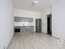 Pronájem bytu 2+kk, Praha - Holešovice, Veverkova, 42 m2