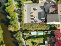 Prodej komerčního pozemku, Havlíčkův Brod, Nádražní, 727 m2