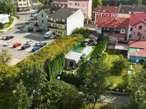 Prodej komerčního pozemku, Havlíčkův Brod, Nádražní, 727 m2