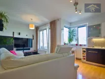 Pronájem bytu 3+kk, Praha - Strašnice, Názovská, 56 m2