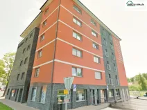 Prodej bytu 1+kk, Cheb, Havlíčkova, 46 m2