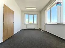Pronájem kanceláře, Plzeň, Na Roudné, 31 m2