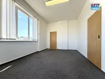 Pronájem kanceláře, Plzeň, Na Roudné, 31 m2