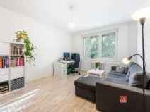 Prodej bytu 2+kk, Brno - Bystrc, Laštůvkova, 39 m2