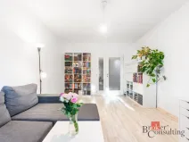 Prodej bytu 2+kk, Brno - Bystrc, Laštůvkova, 39 m2