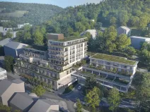 Prodej bytu 2+kk, Luhačovice, Zatloukalova, 39 m2