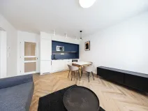 Pronájem bytu 2+kk, Praha - Vinohrady, Sázavská, 43 m2