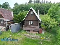 Prodej chaty, Písečná, 30 m2