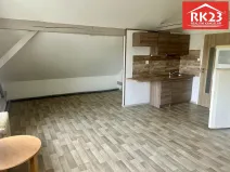 Pronájem bytu 1+kk, Cheb - Střížov, 45 m2