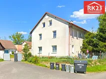 Pronájem bytu 1+kk, Cheb - Střížov, 45 m2