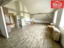 Pronájem bytu 1+kk, Cheb - Střížov, 45 m2